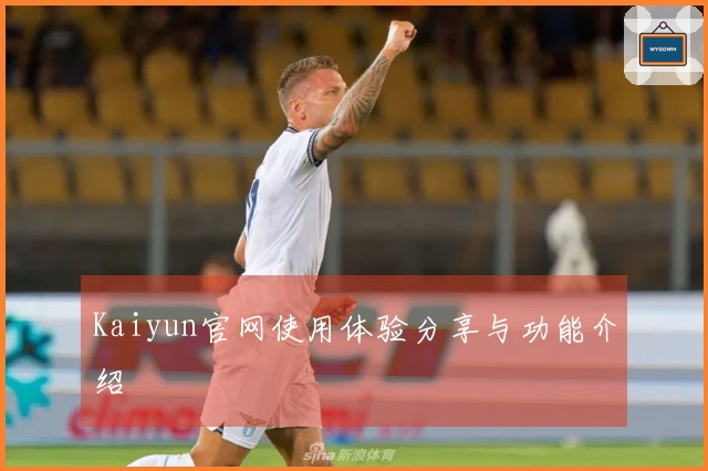 Kaiyun官网使用体验分享与功能介绍
